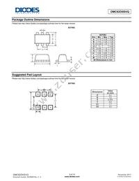 DMC62D0SVQ-7 Datasheet Page 9