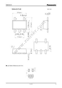 DME501010R Datasheet Page 5