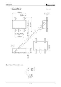 DME50B010R Datasheet Page 5