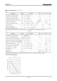 DME914C10R Datasheet Page 2