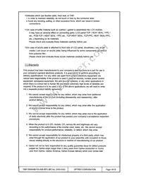 DMF-50840NB-FW-ASE-BFN Datasheet Page 18