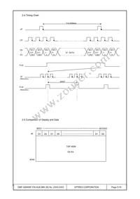 DMF-50840NF-FW-AUE-BIN Datasheet Page 5