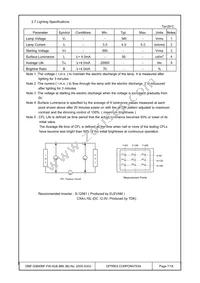 DMF-50840NF-FW-AUE-BIN Datasheet Page 7