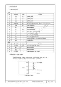 DMF-50840NF-FW-AUE-BIN Datasheet Page 10