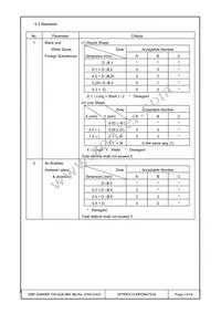 DMF-50840NF-FW-AUE-BIN Datasheet Page 14