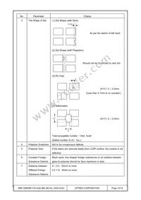 DMF-50840NF-FW-AUE-BIN Datasheet Page 15