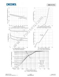 DMG1013TQ-7 Datasheet Page 4