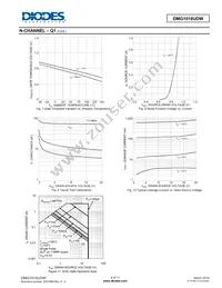 DMG1016UDW-7 Datasheet Page 4