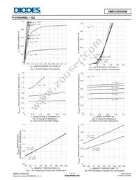 DMG1016UDW-7 Datasheet Page 7