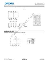 DMG1016UDW-7 Datasheet Page 10