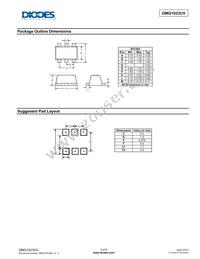 DMG1023UV-7 Datasheet Page 5