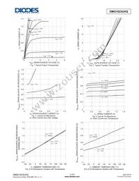 DMG1023UVQ-7 Datasheet Page 3