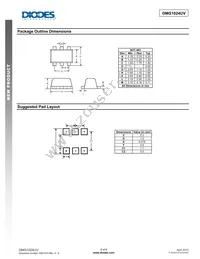 DMG1024UV-7 Datasheet Page 5
