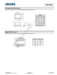 DMG1029SV-7 Datasheet Page 8