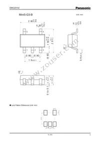 DMG201020R Datasheet Page 5