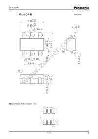 DMG204B10R Datasheet Page 5