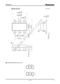 DMG264120R Datasheet Page 5