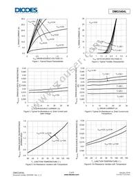 DMG3404L-13 Datasheet Page 3