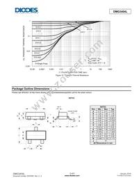 DMG3404L-13 Datasheet Page 5