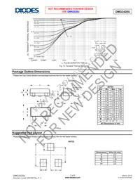 DMG3420U-7 Datasheet Page 5