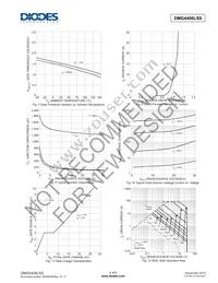 DMG4406LSS-13 Datasheet Page 4