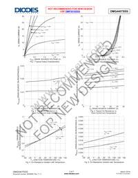 DMG4407SSS-13 Datasheet Page 3