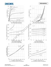 DMG4466SSSL-13 Datasheet Page 3