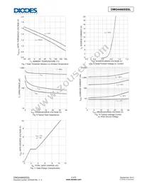 DMG4466SSSL-13 Datasheet Page 4