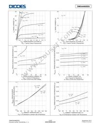 DMG4496SSS-13 Datasheet Page 3