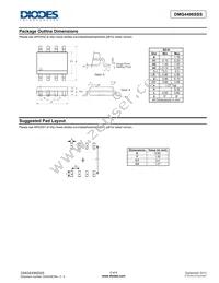 DMG4496SSS-13 Datasheet Page 5