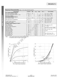 DMG4800LFG-7 Datasheet Page 2