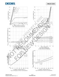 DMG4812SSS-13 Datasheet Page 3