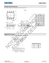 DMG4812SSS-13 Datasheet Page 6