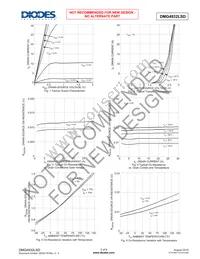 DMG4932LSD-13 Datasheet Page 3