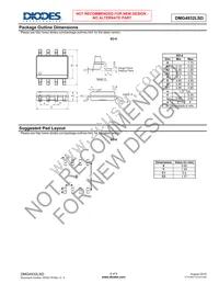 DMG4932LSD-13 Datasheet Page 8