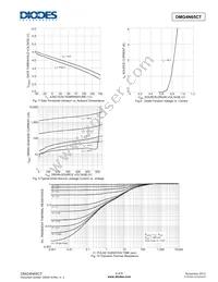 DMG4N65CT Datasheet Page 4