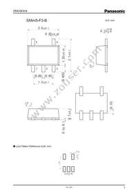 DMG563H40R Datasheet Page 5