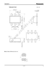 DMG564010R Datasheet Page 5