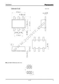 DMG564040R Datasheet Page 5