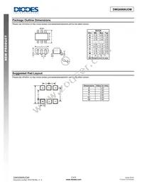 DMG6968UDM-7 Datasheet Page 5