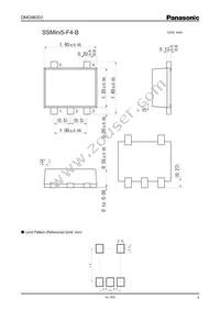 DMG963030R Datasheet Page 5