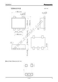 DMG963H10R Datasheet Page 5