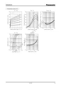 DMG963H50R Datasheet Page 4