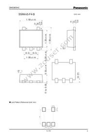 DMG963HC0R Datasheet Page 5