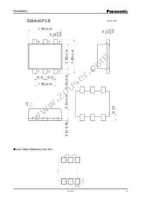 DMG964030R Datasheet Page 5