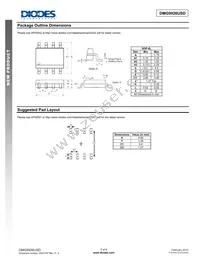 DMG9926USD-13 Datasheet Page 5