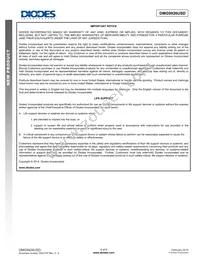 DMG9926USD-13 Datasheet Page 6