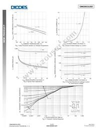 DMG9933USD-13 Datasheet Page 4