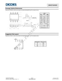 DMGD7N45SSD-13 Datasheet Page 6