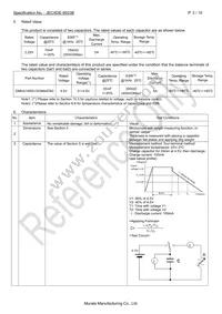 DMHA14R5V353M4ATA0 Datasheet Page 3